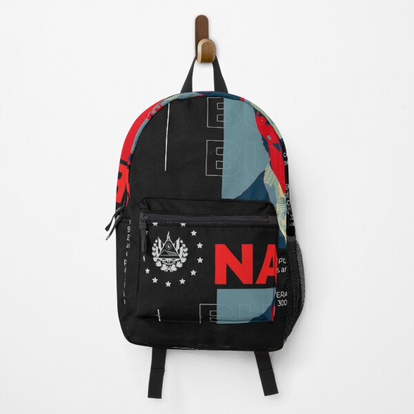 Item preview, CEO de El Salvador - Nayib Bukele Minimalist Pop Art designed and sold by QuechivoESA.