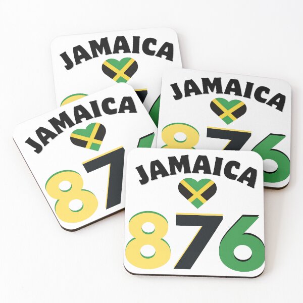 Item preview, Jamaica Area COde designed and sold by StarLegend.