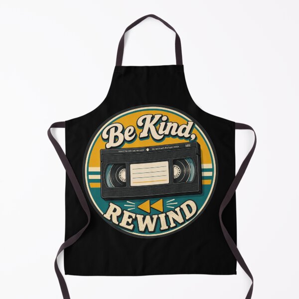 Item preview, Be Kind Rewind Vintage VHS designed and sold by Sketchlegacy.