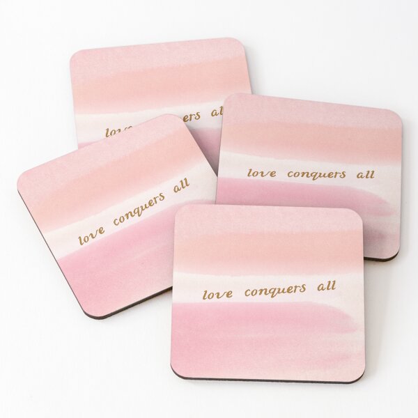 Item preview, Love Conquers All designed and sold by StudioNewLayer.