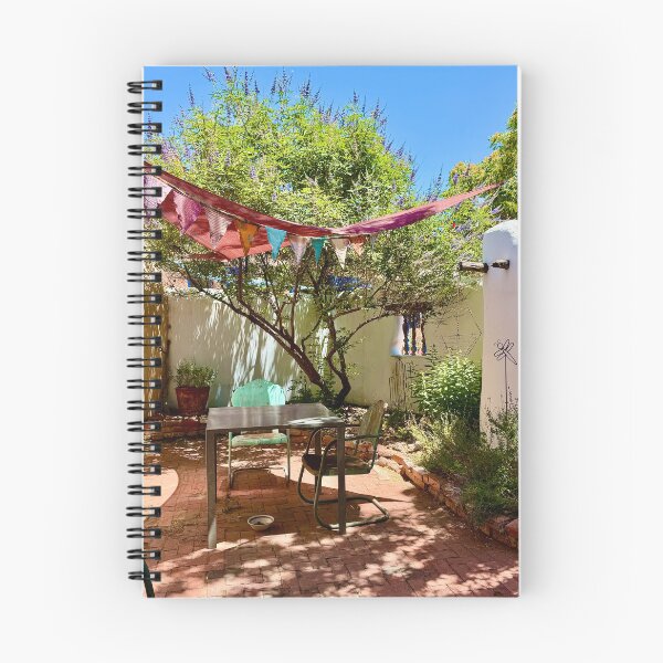 Item preview, New Mexico Patio Zen II designed and sold by Marielle Valenzuela.