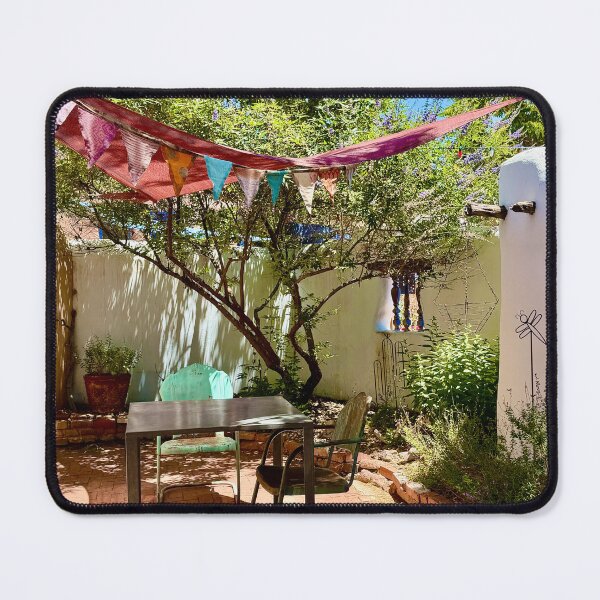 Item preview, New Mexico Patio Zen II designed and sold by Marielle Valenzuela.