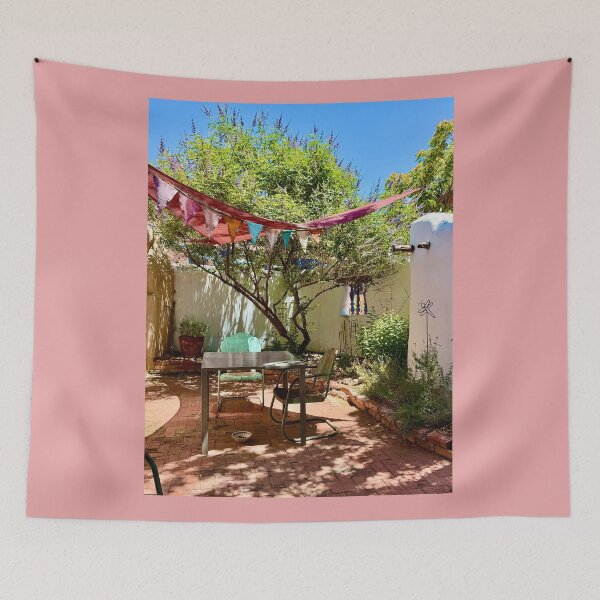 Item preview, New Mexico Patio Zen II designed and sold by Marielle Valenzuela.