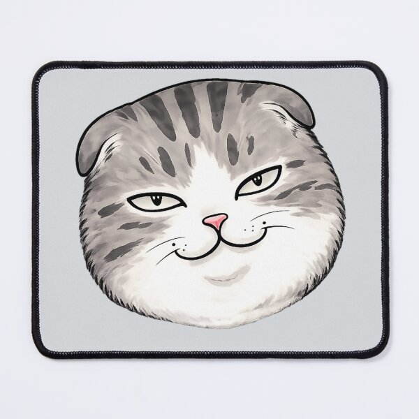 Item preview, Smug Cat designed and sold by YeeveMak.