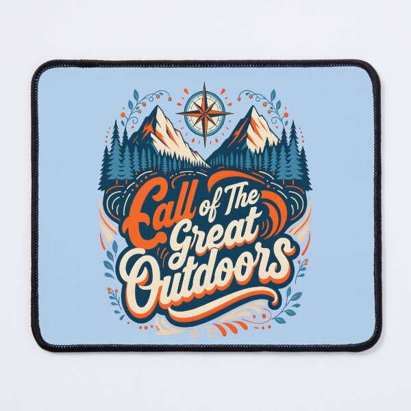 Item preview, CALL OF THE GREAT OUTDOORS 4 designed and sold by DigitalandPhoto.