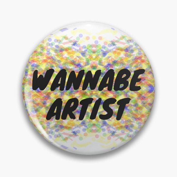 Item preview, Wannabe Artist designed and sold by Odd-Squared.