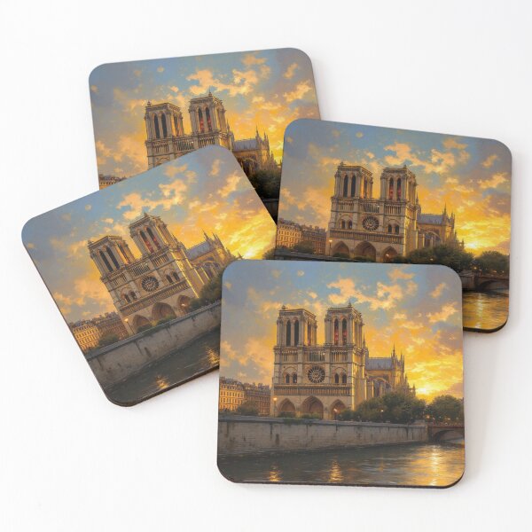 Item preview, Notre Dame Cathedral of Paris designed and sold by jefboutique6150.