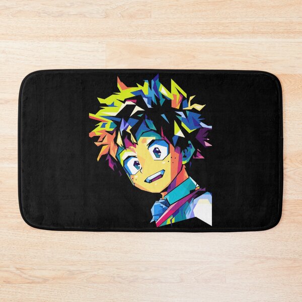 Item preview, Deku pop art designed and sold by Superkent.