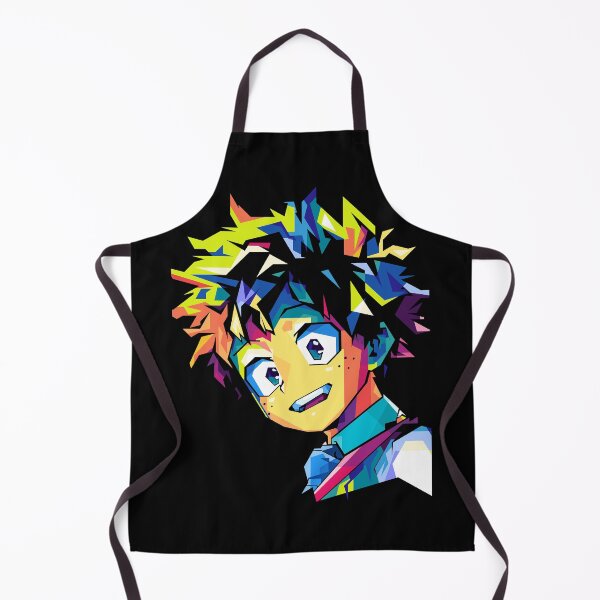 Item preview, Deku pop art designed and sold by Superkent.