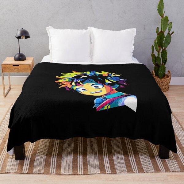 Item preview, Deku pop art designed and sold by Superkent.