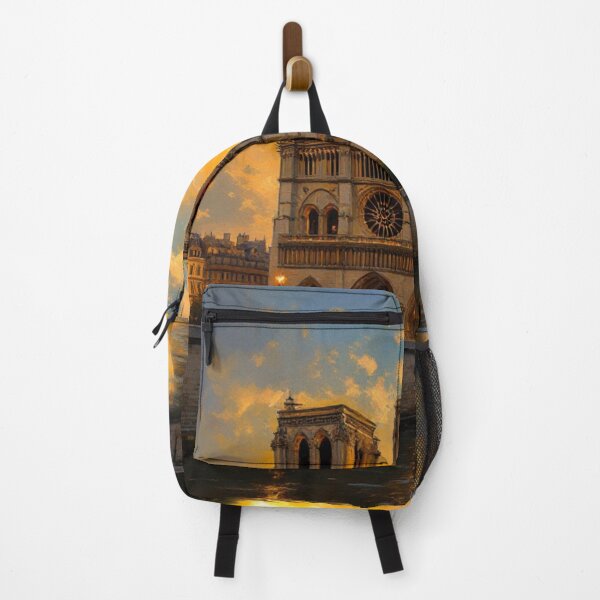 Item preview, Notre Dame Cathedral of Paris designed and sold by jefboutique6150.