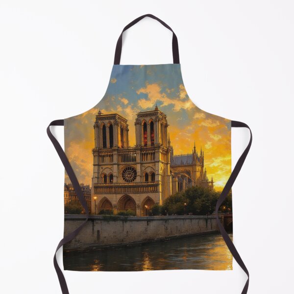 Item preview, Notre Dame Cathedral of Paris designed and sold by jefboutique6150.
