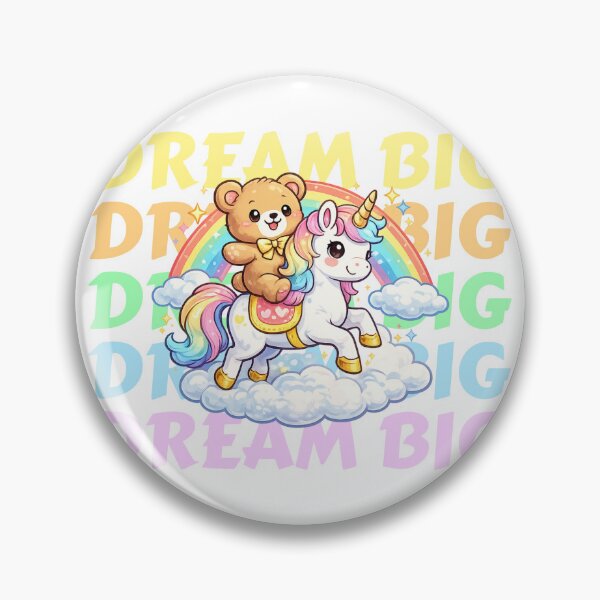 Item preview, Dream Big designed and sold by Giddy Bear Gifts.