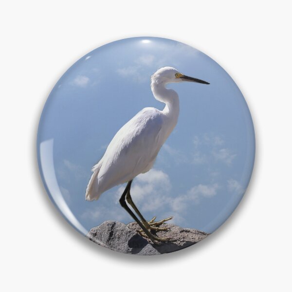 Item preview, I Am An Egret and I Love Southern California! designed and sold by heatherfriedman.