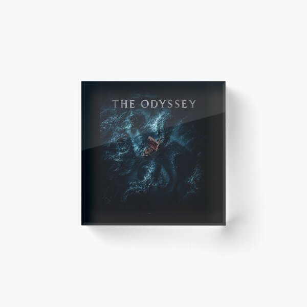Item preview, the odyssey designed and sold by Zicaffe.