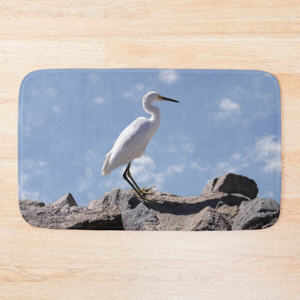 Item preview, I Am An Egret and I Love Southern California! designed and sold by heatherfriedman.
