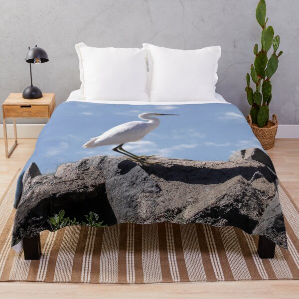 Item preview, I Am An Egret and I Love Southern California! designed and sold by heatherfriedman.