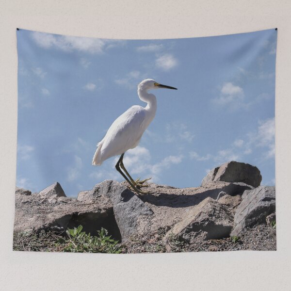 Item preview, I Am An Egret and I Love Southern California! designed and sold by heatherfriedman.