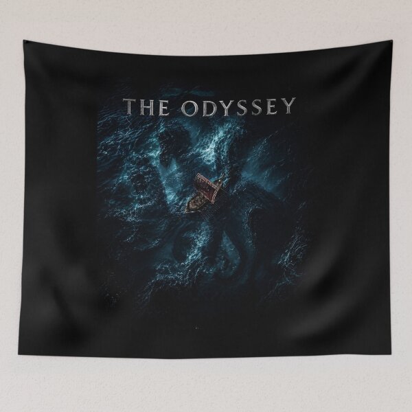 Item preview, the odyssey designed and sold by Zicaffe.