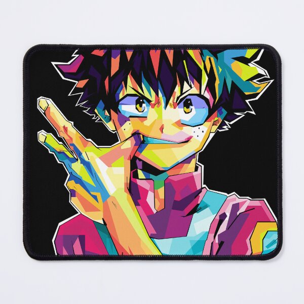 Item preview, Deku Pop Art designed and sold by Superkent.
