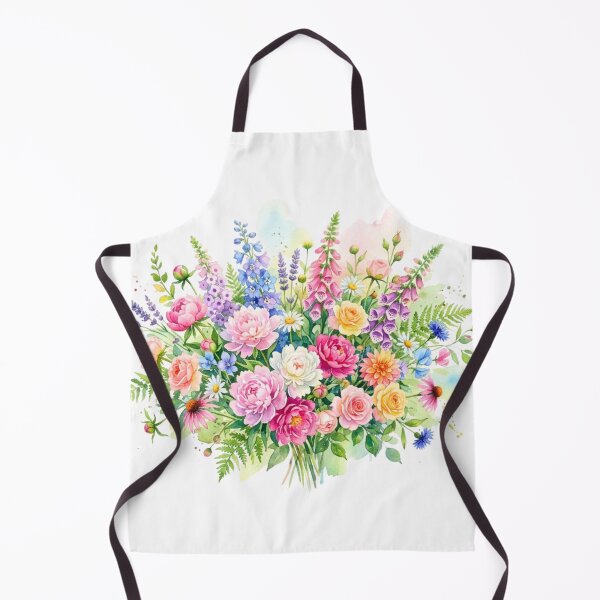 Item preview, Beautiful floral illustration designed and sold by Cozy Beam Studio.