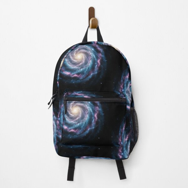 Item preview, Spiral Galaxy Art Print — Vibrant Deep Space Nebula Painting, Face-On Galaxy Wall Art for Astronomy Lovers, Space Decor & Stargazers3 designed and sold by OandSDesigns23.