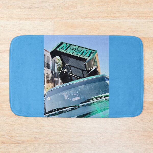 Item preview, New Mexico Low Rider Arching in the Sun designed and sold by Marielle Valenzuela.