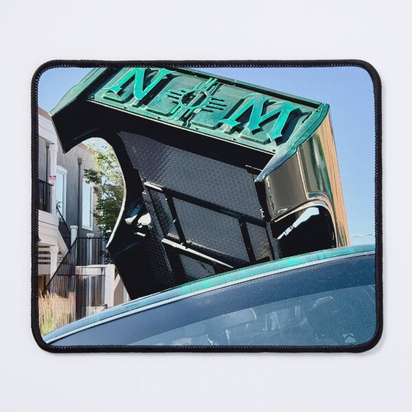 Item preview, New Mexico Low Rider Arching in the Sun designed and sold by Marielle Valenzuela.