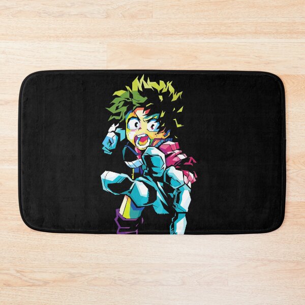Item preview, Deku pop art designed and sold by Superkent.