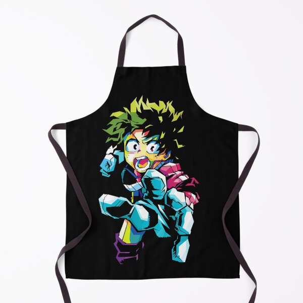 Item preview, Deku pop art designed and sold by Superkent.