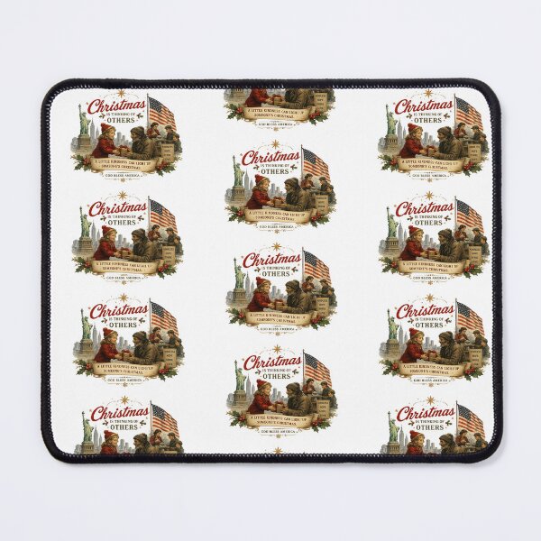 Item preview, Vintage Christmas Santa Market Sign – Nostalgic North Pole Holiday Advertisement Art Print designed and sold by Hookesmode.