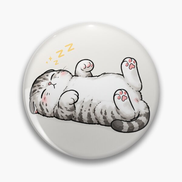 Item preview, Sleeping Cat designed and sold by YeeveMak.