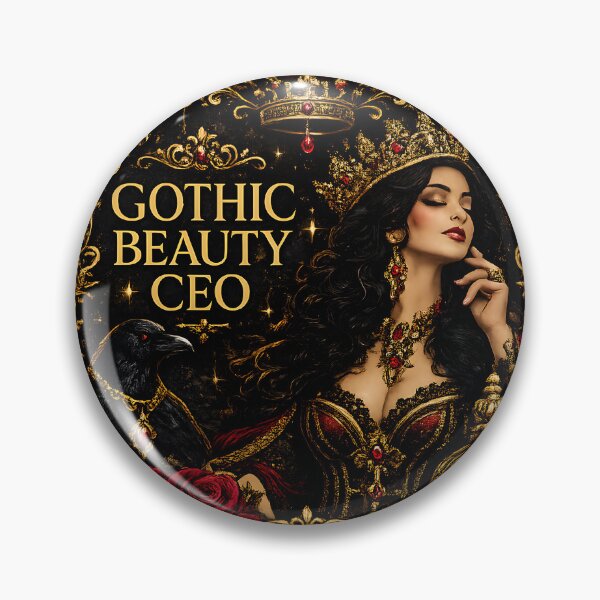 Item preview, Gothic Beauty CEO Queen designed and sold by Omni Craft .