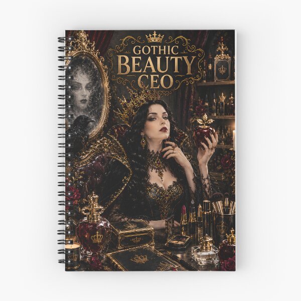 Item preview, Gothic Beauty CEO Queen designed and sold by Omni Craft .