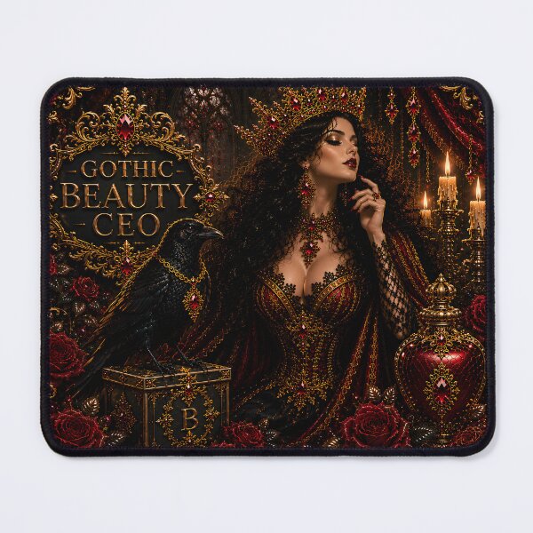 Item preview, Gothic Beauty CEO Queen designed and sold by Omni Craft .