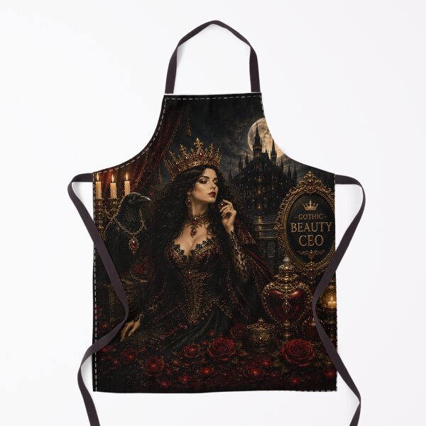 Item preview, Gothic Beauty CEO Queen designed and sold by Omni Craft .