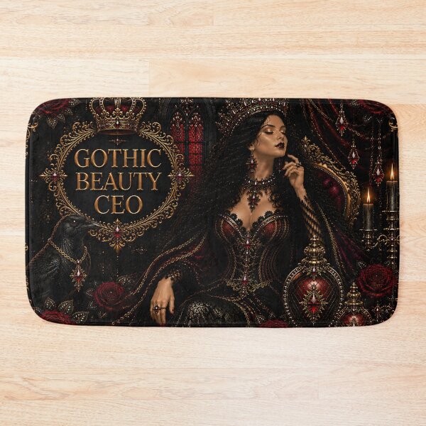 Item preview, Gothic Beauty CEO Queen designed and sold by Omni Craft .