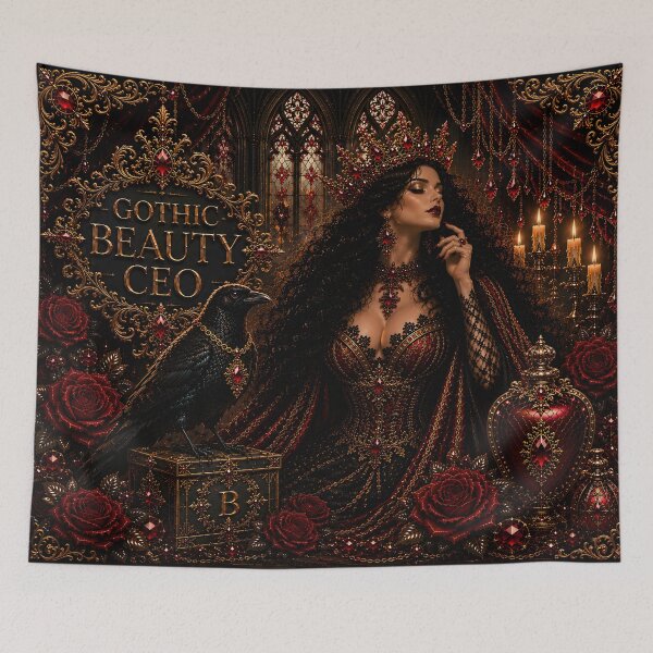 Item preview, Gothic Beauty CEO Queen designed and sold by Omni Craft .