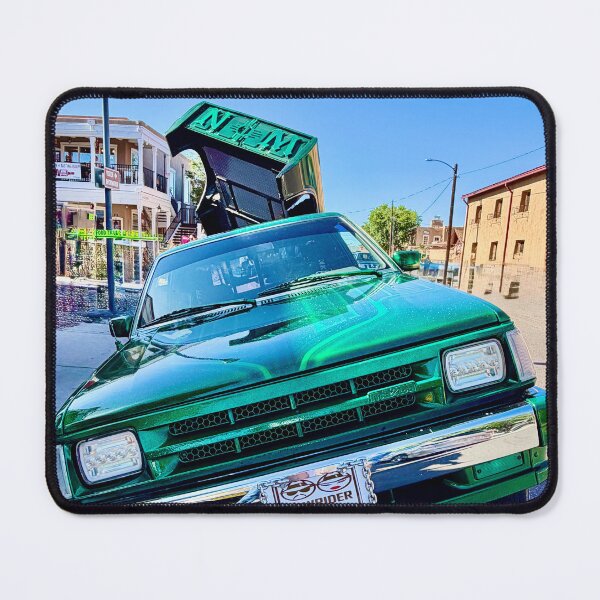 Item preview, Low Rider Arching Upwards in Albuquerque designed and sold by Marielle Valenzuela.