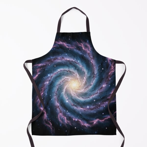 Item preview, Spiral Galaxy Art Print — Vibrant Deep Space Nebula Painting, Face-On Galaxy Wall Art for Astronomy Lovers, Space Decor & Stargazers4 designed and sold by OandSDesigns23.