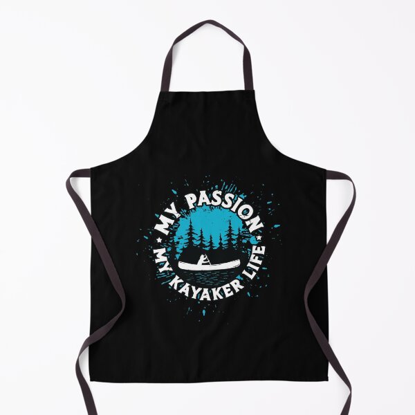 Item preview, Kayaker My Passion My Kayaker Life Water Sports designed and sold by tshirtconcepts.