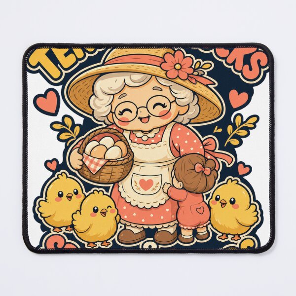 Item preview, Chicken Grandma Life Humor Poultry Keeper designed and sold by VisualArtsOasis.