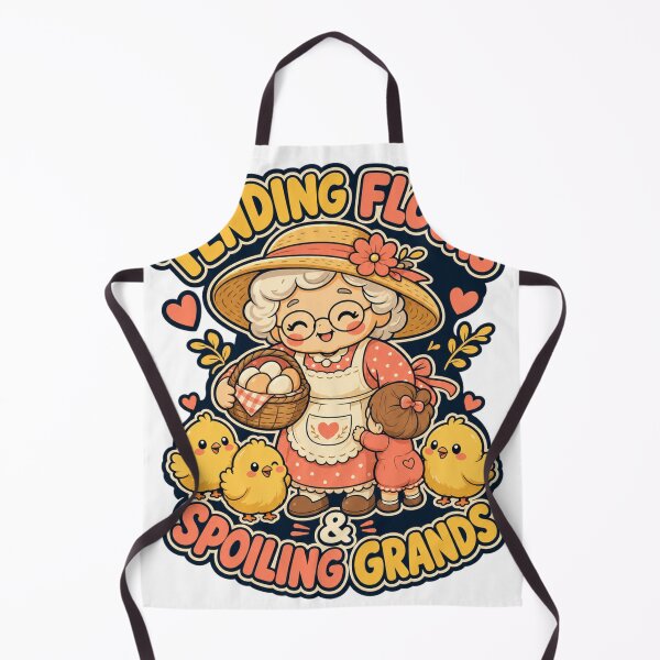 Item preview, Chicken Grandma Life Humor Poultry Keeper designed and sold by VisualArtsOasis.