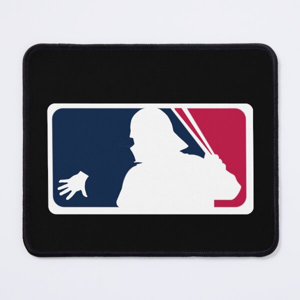 Item preview, Darth Baseball Vader Player designed and sold by RahniNM.