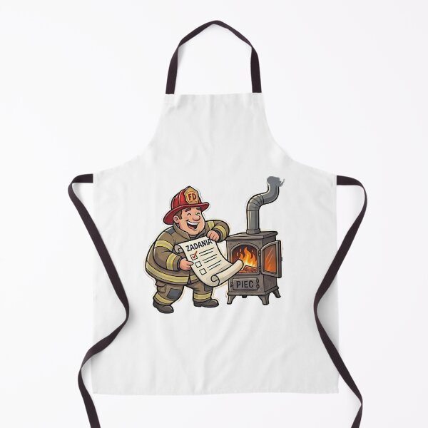 Item preview, Good fireman designed and sold by Kluzioshop.