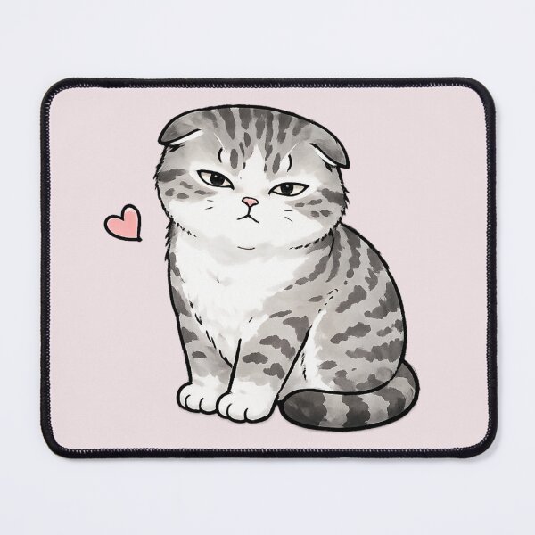 Item preview, Heart Cat designed and sold by YeeveMak.