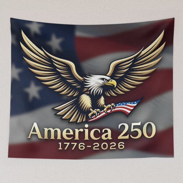 Item preview, Golden Eagle America 250 designed and sold by IntelliMindDesigns.