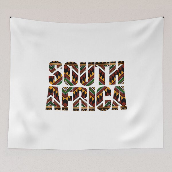 Item preview, South Africa Country heritage designed and sold by VRedBaller.