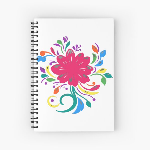 Item preview, Vibrant Floral Symphony designed and sold by Khanworld.
