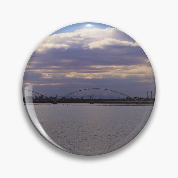 Item preview, Bridges Over Calm Waters  designed and sold by Phakade's Photos.